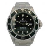 Rolex Oyster Perpetual Date Sea-Dweller 40 Watch