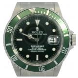 Rolex Oyster Perpetual Date Submariner 40 Watch