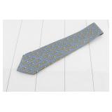 Hermes Tie 100% Silk