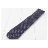 Hermes Unused Fashion Tie 100% Silk