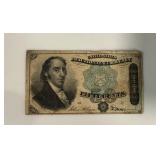 50 Cent Fractional Currency