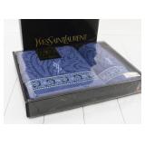 Yves Saint Laurent Unused Towel Set