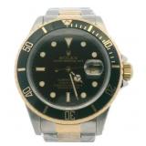 Rolex Oyster Perpetual Date Submariner 40 Watch