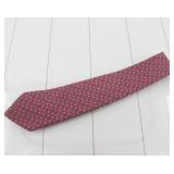 Hermes Tie 100% Silk