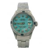 Rolex 6517 Oyster Perpetual Lady Datejust 26 Watch