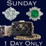 Sunday May 17th Luxury & Investment Auction!