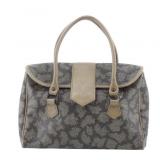 Yves Saint Laurent Giraffe Print Handbag