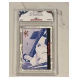 1997 Scoreboard #24 Mickey Mantle Card