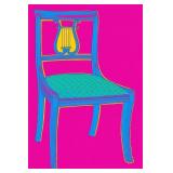 Mid Century Dining Chair II LTD EDT by Pop Avenue