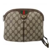 Gucci GG Supreme Shoulder Bag