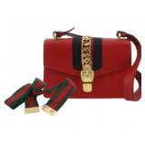 Gucci Sylvie 2Way Shoulder Bag