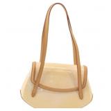 Louis Vuitton Vernis Biscayne Bay PM Shoulder Bag