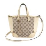 Gucci GG Canvas Shoulder Bag