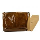 Louis Vuitton Vernis Thompson Street Shoulder Bag