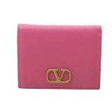 Valentino Garavani V Logo Bifold Wallet