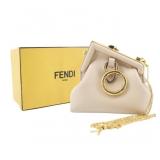 Fendi First Nano Pouch Bag