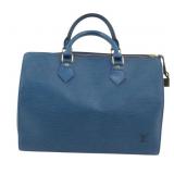 Louis Vuitton Epi Speedy 30 Handbag