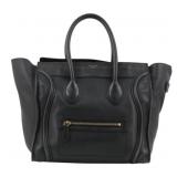 Celine Mini Luggage Tote Bag
