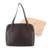 Louis Vuitton Epi Tote Bag