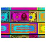 $1,000 Pop Bank Note I  LTD EDT by Pop Avenue