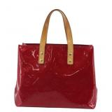 Louis Vuitton Vernis Reade PM Handbag