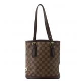 Louis Vuitton Damier Marais Bucket Bag