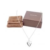 Gucci Heart Logo Necklace
