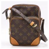 Louis Vuitton Monogram Amazon Shoulder Bag