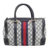 Gucci GG Supreme Handbag