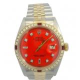 Rolex Oyster Perpetual 1603 Datejust 36 Watch