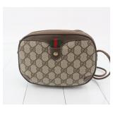 Gucci GG Supreme Shoulder Bag