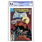 Vintage 1981 Detective Comics #508 Comic Book