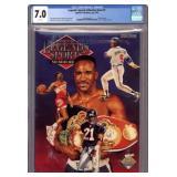 Vintage 1992 Legends Special Collector #2 Comic