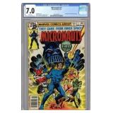 Vintage 1979 Micronauts #1 Comic Book
