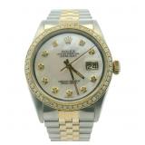 Rolex Oyster Perpetual 1603 Datejust 36 Watch