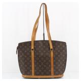 Louis Vuitton Monogram Babylon Tote Bag