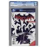 2012 Batman #7 Combo Comic Book