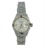 Rolex 6516 Oyster Perpetual Ladies Datejust Watch