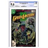 Vintage 1987 Green Lantern #217 Comic Book