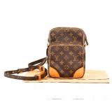 Louis Vuitton Monogram Amazon Shoulder Bag
