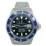 Rolex Oyster Perpetual 16610t Submariner