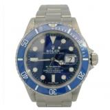 Rolex Oyster Perpetual Date Submariner 40 Watch