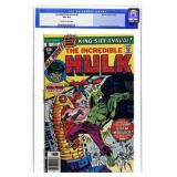 Vintage 1977 Incredible Hulk #6 Comic Book