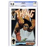 Vintage 1985 Thing #29 Comic Book