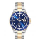 Rolex Oyster Perpetual Date Submariner 40 Watch