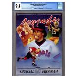 Vintage 1991 Legends Speical Collectors #1 Comic