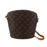 Louis Vuitton Monogram Drouot Shoulder bag