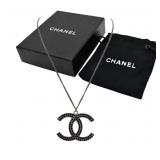 Chanel Coco Mark Necklace