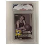 2007 Topps Chrone Mickey Mantle Card