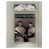 1996 Topps Mickey Mantle Card